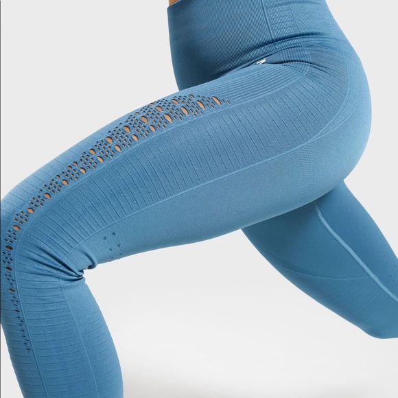 Gymshark Seamless Leggings - Picture 2 of 3